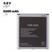АКБ Samsung (EB-BG530BBE) Galaxy J2 Prime SM-G532F Li2600 100% Filling Capacity АКБ Samsung (EB-BG530BBE) Galaxy J2 Prime SM-G532F Li2600 100% Filling Capacity