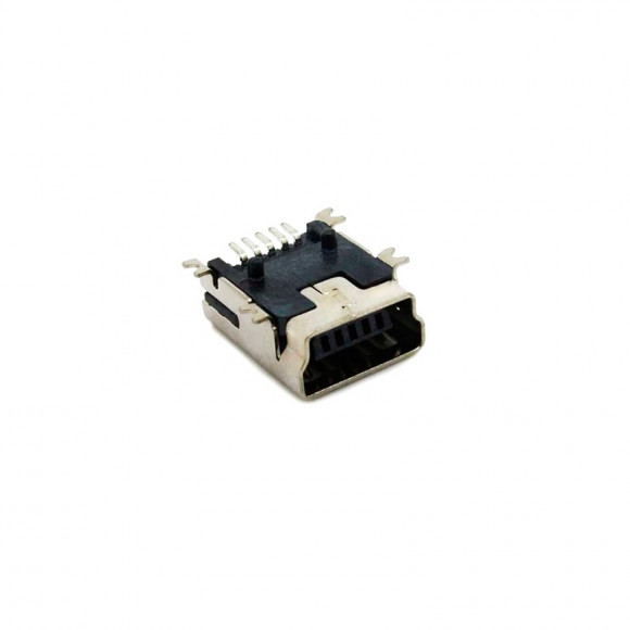 Разъем Mini USB для телефона тип 3 (5pin)
