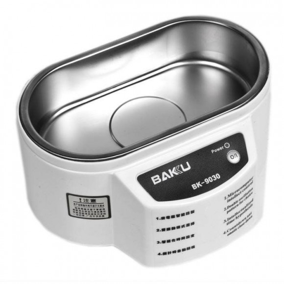 Ультразвуковая ванна Baku BK-9030 (0.60L, 35W)