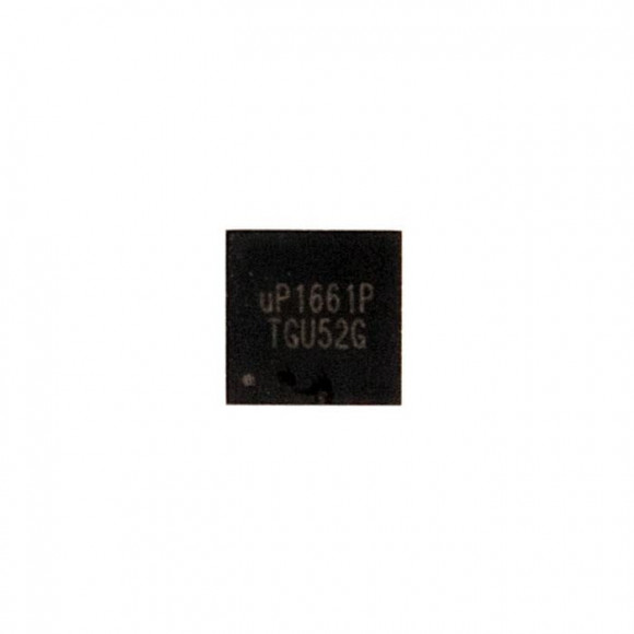Шим UP1661PQAG UP1661P QFN-24 с разбора
