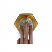 Тэн - Нагревательный элемент 1200 w резьба 1+1/4 (г-образный) reco Тэн - Нагревательный элемент 1200 w резьба 1+1/4 (г-образный) reco