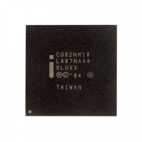 Южный мост AF82801JIR SLB8S, новый