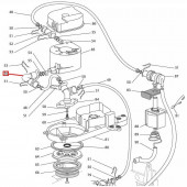 Переходник на термоблок Delonghi Переходник на термоблок Delonghi