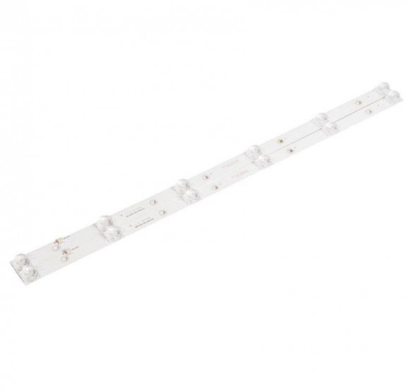 Светодиодная подсветка для телевизоров 32", CC02320D510V06, MS-L2027 (комплект, 2 шт)