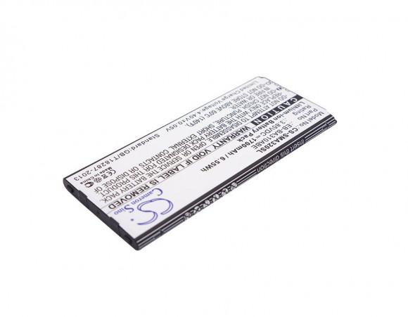 Аккумулятор CS-SMA320SL, EB-BA310ABE для Samsung Galaxy A3 2016 (A310F), 3.85В, 1700мАч, 6.55Wh