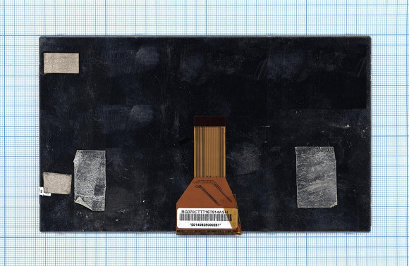 Матрица (экран) WY070ML914CP21B для планшета Irbis TX33, TX34, 7", 1024x600, LED, глянцевая, б.у. Матрица (экран) WY070ML914CP21B для планшета Irbis TX33, TX34, 7", 1024x600, LED, глянцевая, б.у.