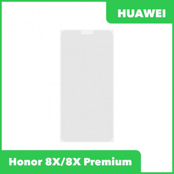 OCA пленка (клей) для Huawei Honor 8X, 8X Premium