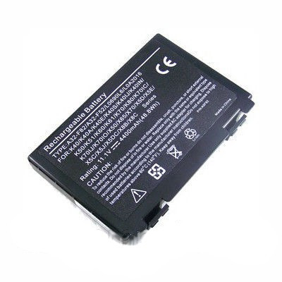 Аккумулятор (батарея) ноутбука ASUS F52 (A32-F52, A32-F82) 11.1V 5200mAh