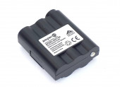 Аккумулятор (батарея) Amperin BATT-5R для радиостанции (рации) Midland GXT1000, GXT300, GXT400, 900мАч, 6В, Ni-Mh Аккумулятор (батарея) Amperin BATT-5R для радиостанции (рации) Midland GXT1000, GXT300, GXT400, 900мАч, 6В, Ni-Mh