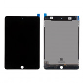 Тачскрин для iPad Mini 4 в сборе с матрицей, черный