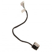 Разъем питания (зарядки) для ноутбука HP Compaq CQ62, G62 Series, с кабелем