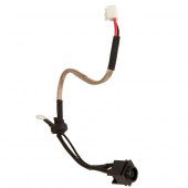 Разъем питания (зарядки) для ноутбука Sony VGN-NW, с кабелем Разъем питания (зарядки) для ноутбука Sony VGN-NW, с кабелем