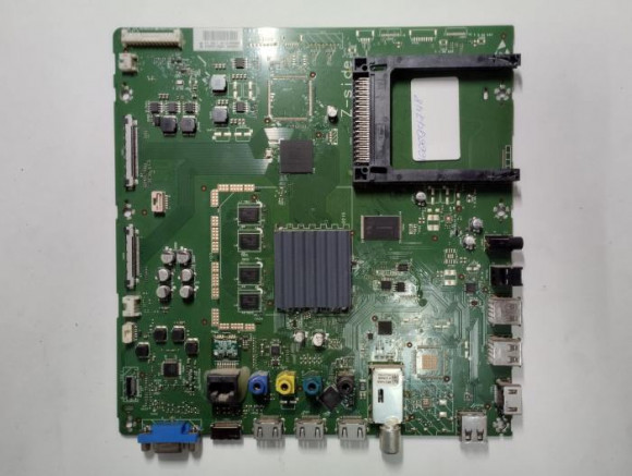 Тюнер SUT-RE214AN от майна 3139 123 65303 от ТВ Philips 40PFL5507T/60 с разбора