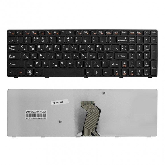 Клавиатура ноутбука LENOVO Y570A