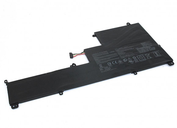 Аккумулятор (батарея) C23N1606 для ноутбука Asus 3 UX390UA ZenBook, 7.7В, 40Втч (оригинал) Аккумулятор (батарея) C23N1606 для ноутбука Asus 3 UX390UA ZenBook, 7.7В, 40Втч (оригинал)