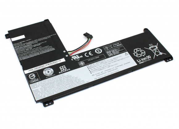 Аккумулятор (батарея) для ноутбука Lenovo IdeaPad 1-11IGL05 (L19C2PF1) 7.5V 4270мАч