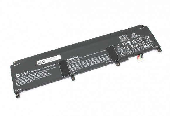 Аккумулятор (батарея) для ноутбука HP ZBook Studio G8 (MB06XL) 11.58V, 7160мАч, 83Wh