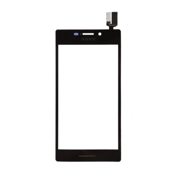 Сенсорное стекло (тачскрин) для Sony Xperia M2 (D2302, D2303, D2305, D2306)