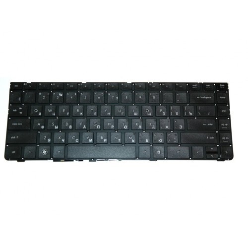 Клавиатура для ноутбука HP Probook 4330S 4430S  РУССКАЯ РАСКЛАДКА