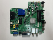 Майн плата TP.S512.PB83 от ТВ Shivaki stv-32led14 с разбора