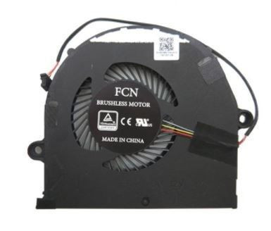 Вентилятор (кулер) для ноутбука Asus ROG Strix GL503VD, FX503VD 12V, 4-pin