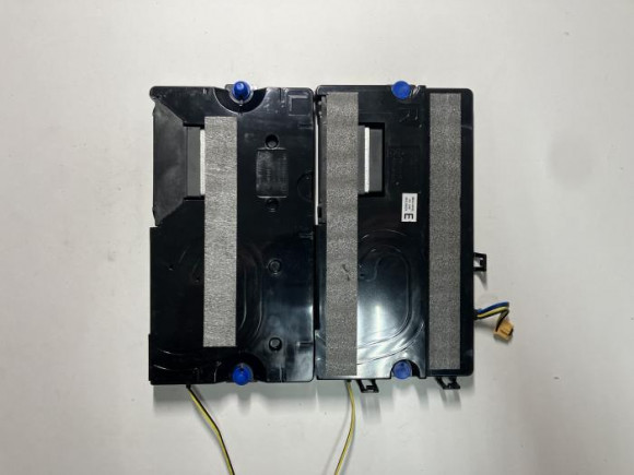 Динамики BN63-18441X001-17 от ТВ Samsung ue50tu8000U с разбора