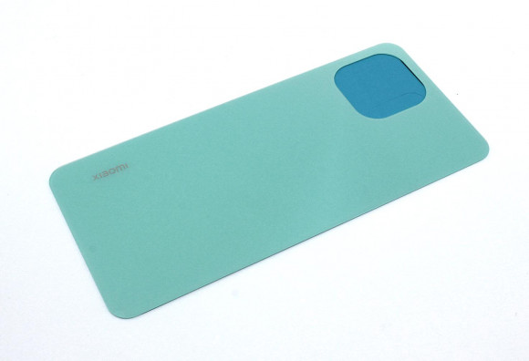 Задняя крышка для Xiaomi Mi 11 Lite зеленая