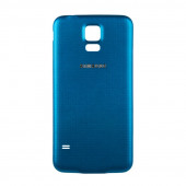 Задняя крышка корпуса для Samsung Galaxy S5 (G900F), синая Задняя крышка корпуса для Samsung Galaxy S5 (G900F), синая