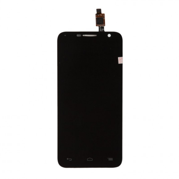 LCD дисплей для Alcatel Idol 2 Mini 6016D с тачскрином (черный)