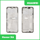 Рамка дисплея для Huawei Honor X6 (VNE-LX1) (черный) Рамка дисплея для Huawei Honor X6 (VNE-LX1) (черный)
