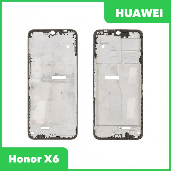 Рамка дисплея для Huawei Honor X6 (VNE-LX1) (черный)