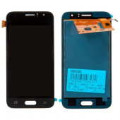 Модуль для Samsung Galaxy J1 2016 (J120F), черный (TFT с регулировкой яркости)
