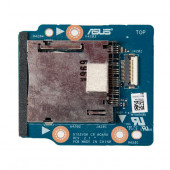 Плата картридера для ноутбука Asus G752VSK