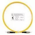 Шнур оптический duplex FC-ST 50/125 mm OM4 1м LSZH Cabeus FOP-50-OM4-FC-ST-1m
