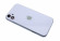 Задняя крышка (корпус) в сборе с рамкой для Apple iPhone 11, purple Задняя крышка (корпус) в сборе с рамкой для Apple iPhone 11, purple