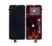 Дисплей в сборе с тачскрином для Huawei Y6 Pro 2019, Y6 2019, черный (оригинал lcd)