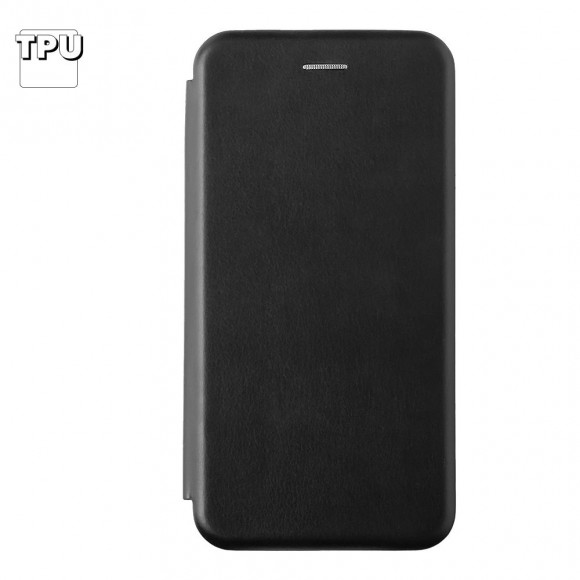 Чехол книжка "Fashion Case" для Apple iPhone XS Max, черный