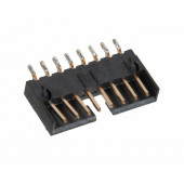 Разъем подключения кабеля с разъемом питания для Asus GL753VD GL753VE GL553VD с разбора