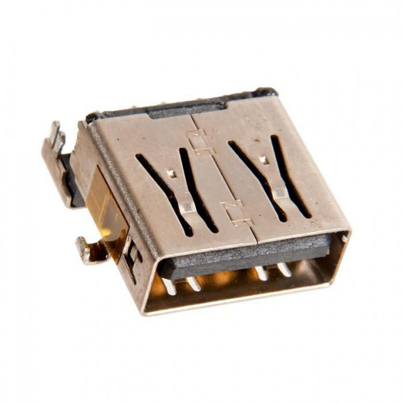 USB разъем для Asus NX500JK с разбора