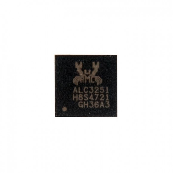 Аудиочип ALC3251 с разбора