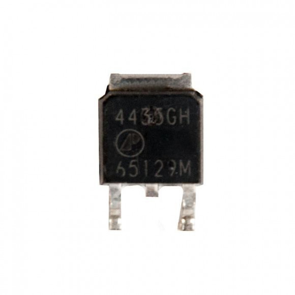 Микросхема aP4435GH 4435GH TO-252 TO-252 с разбора