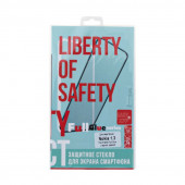 Защитное стекло "LP" для Nokia 1.3 Thin Frame Full Glue с рамкой 0.33 мм, 2.5D, 9H, черное Защитное стекло "LP" для Nokia 1.3 Thin Frame Full Glue с рамкой 0.33 мм, 2.5D, 9H, черное