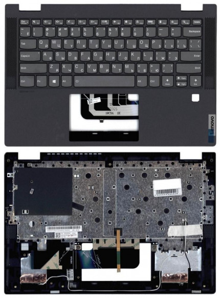 Клавиатура для ноутбука Lenovo IdeaPad Flex 5-14 топкейс