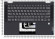 Клавиатура для ноутбука Lenovo IdeaPad Flex 5-14 топкейс Клавиатура для ноутбука Lenovo IdeaPad Flex 5-14 топкейс
