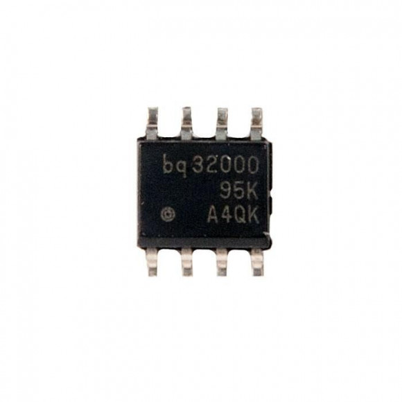 Микросхема Real-Time Clock BQ32000 IC SOP-8 BQ32000DR SOP-8 с разбора
