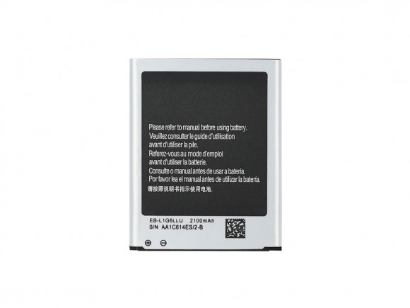 Аккумулятор Vixion EB-L1G6LLU для Samsung i9300, i9060 Galaxy S3, Grand Neo