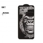 Защитное стекло Remax Perfect Tempered Glass для Apple iPhone XS Max GL-09, черное