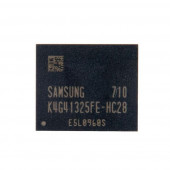 Видеопамять SAMSUNG K4G41325FE-HC28 GDDR5 128M*32-28 1.5V