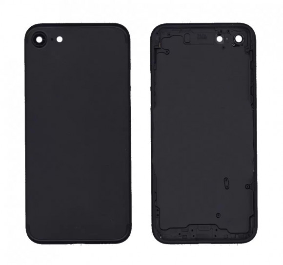Задняя крышка для Apple iPhone 7 (4.7"), черный
