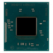 Процессор для ноутбука SR1W4 Intel Celeron Mobile N2840 BGA1170 с разбора нереболенный